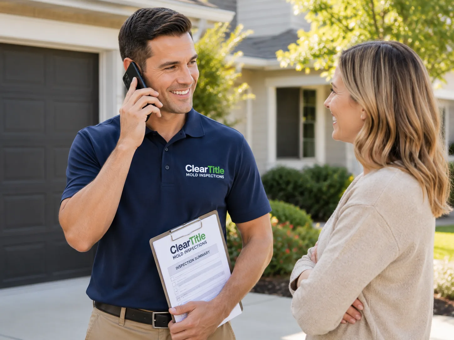 Mold Inspection For Home Sale Graford, TX FAQs
